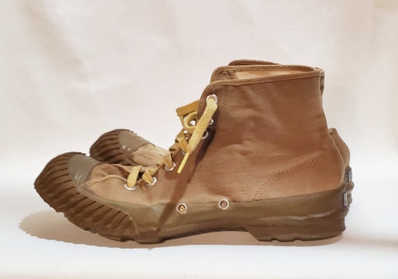 1940's WWII Converse Jungle Boot - image 3