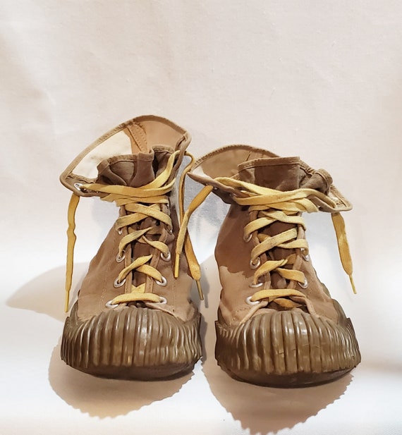 1940's WWII Converse Jungle Boot - image 6