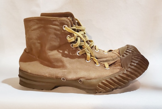 1940's WWII Converse Jungle Boot - image 2