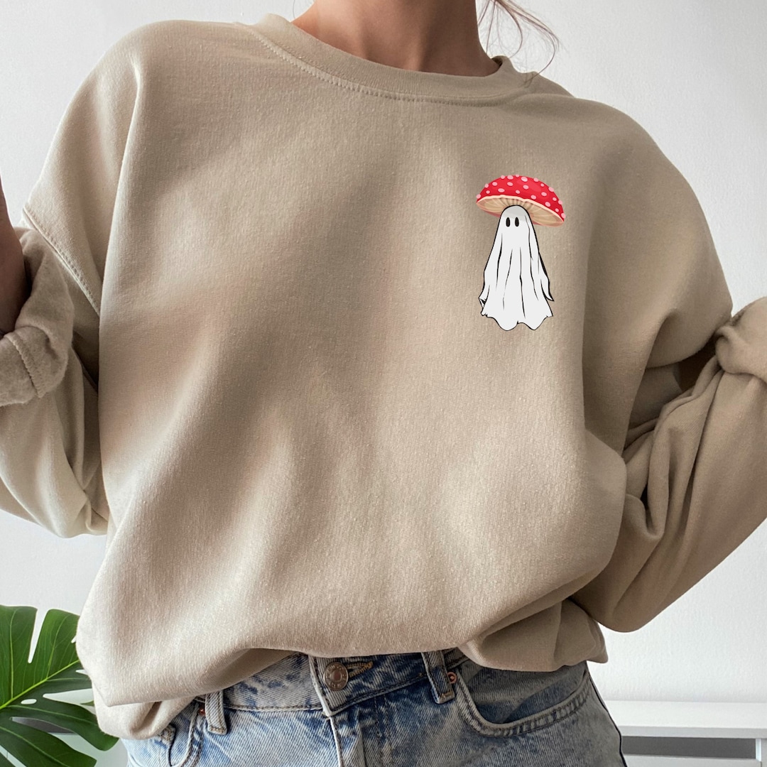 Spooky Season Checkered Sweater main image 0