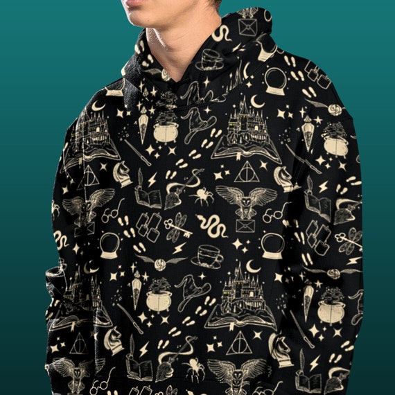 Wizard sweater clearance