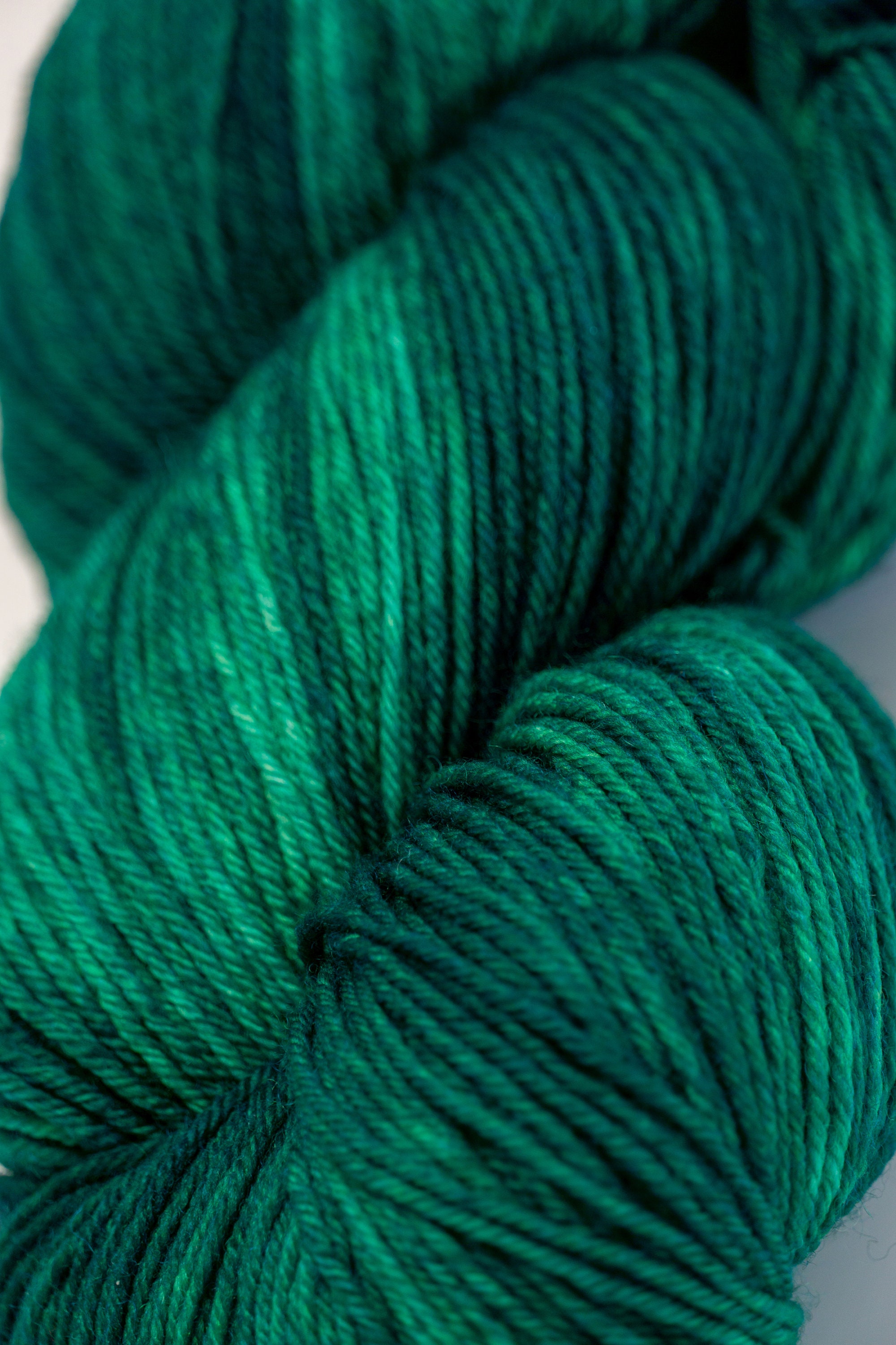 Farbe "Efeu"/ handgefrbte Wolle in Sockenqual./ Meliert/ Qual.  "Bodenstndig"/ Laufl. 400m/100gr /KO-Tex Standard100,Produkt.kl.1 -  Etsy.de