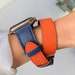 see more listings in the Leather Bands section