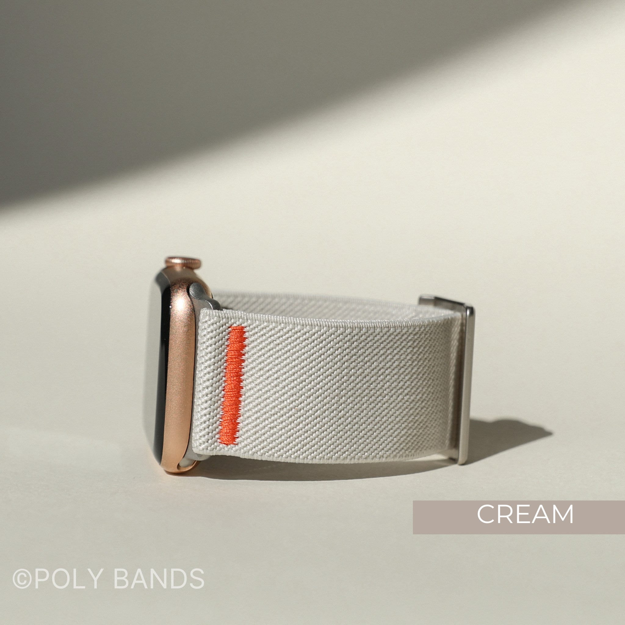 Stretchy Nylon Band for Apple Watch 38mm 40mm 41mm 45mm 49mm iWatch Ultra Loop Band for Women Series 9 8 7 6 SE, Gift for her mom