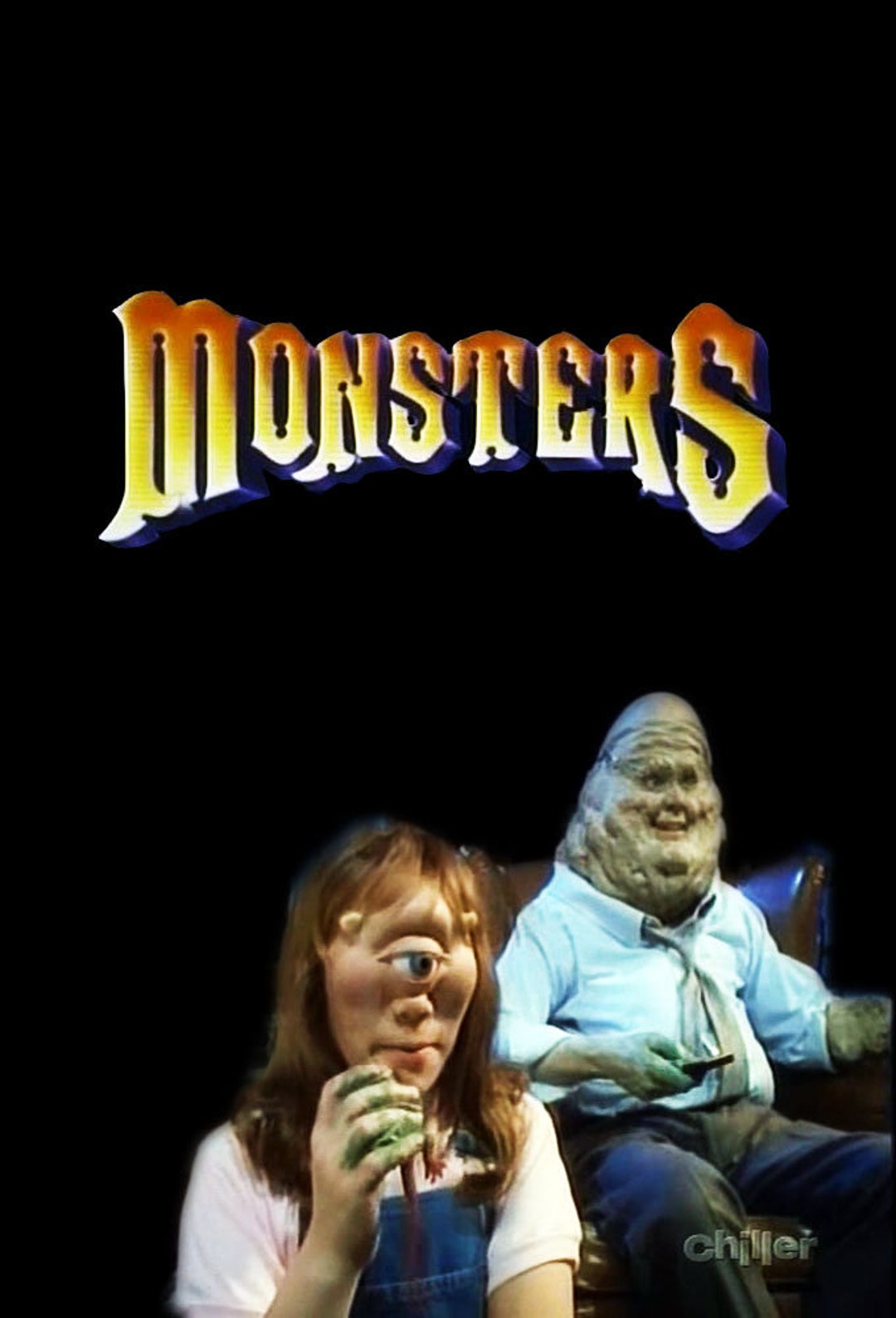 MONSTERS Complete TV Series 9 Disc DVD Set Etsy Australia MONSTERS Complete TV Series 9 Disc DVD Set Etsy Australia