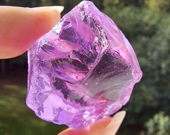 Andara crystal purple lilac 7d
