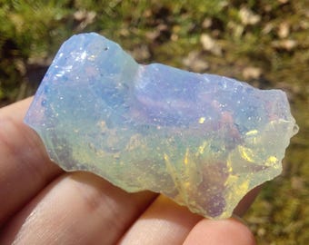 Andara powerful crystal Angelic Light Energy Wisdom Peace Elevation