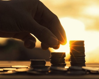Healing care to money / abundance / prosperity