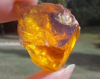 Crystal Andara Fire Phoenix Rebirth Vital Energy Hara Transmutation
