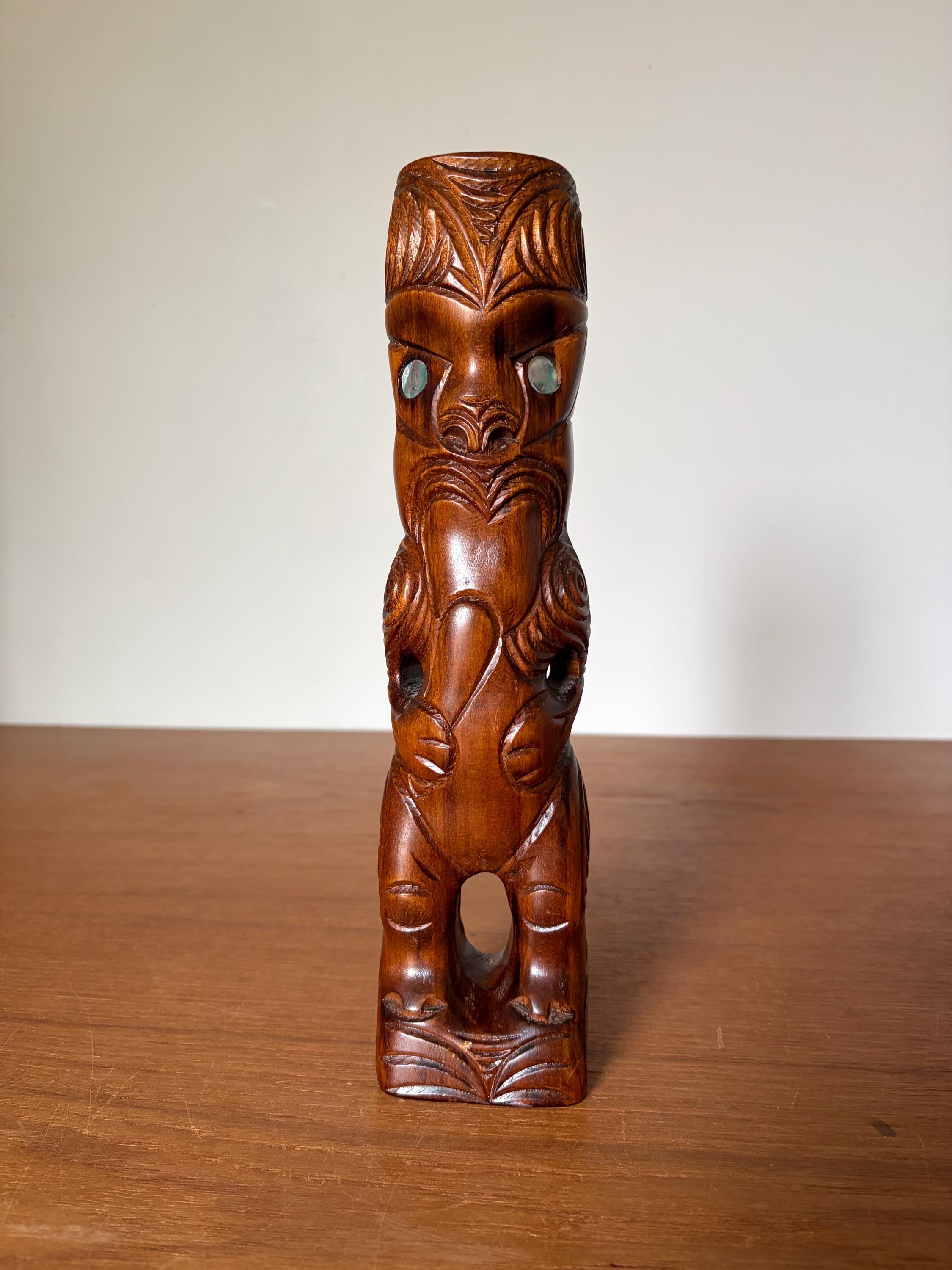 Maori hei tiki - Etsy 日本