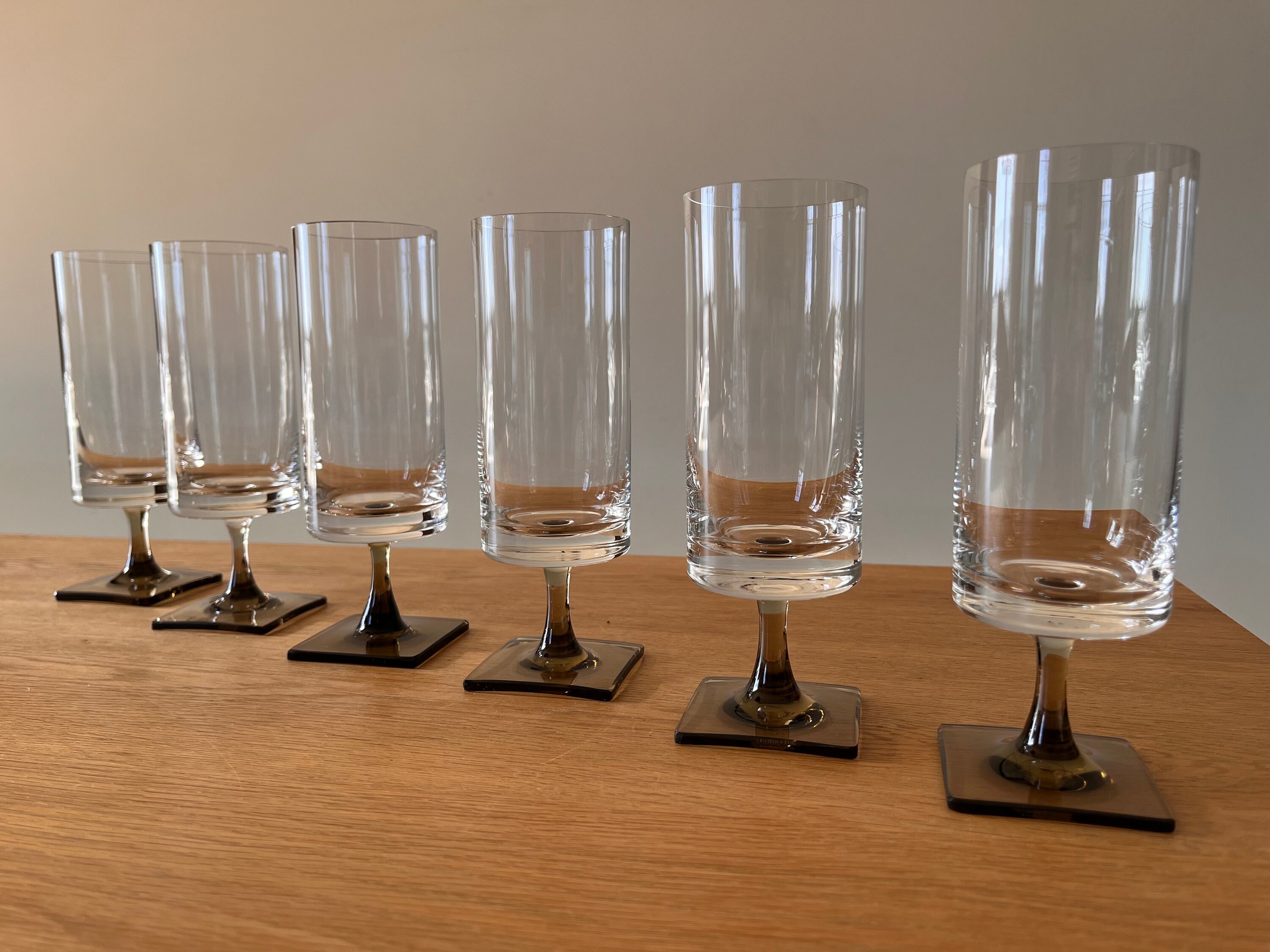Rosenthal studio linie germany glasses - Etsy 日本