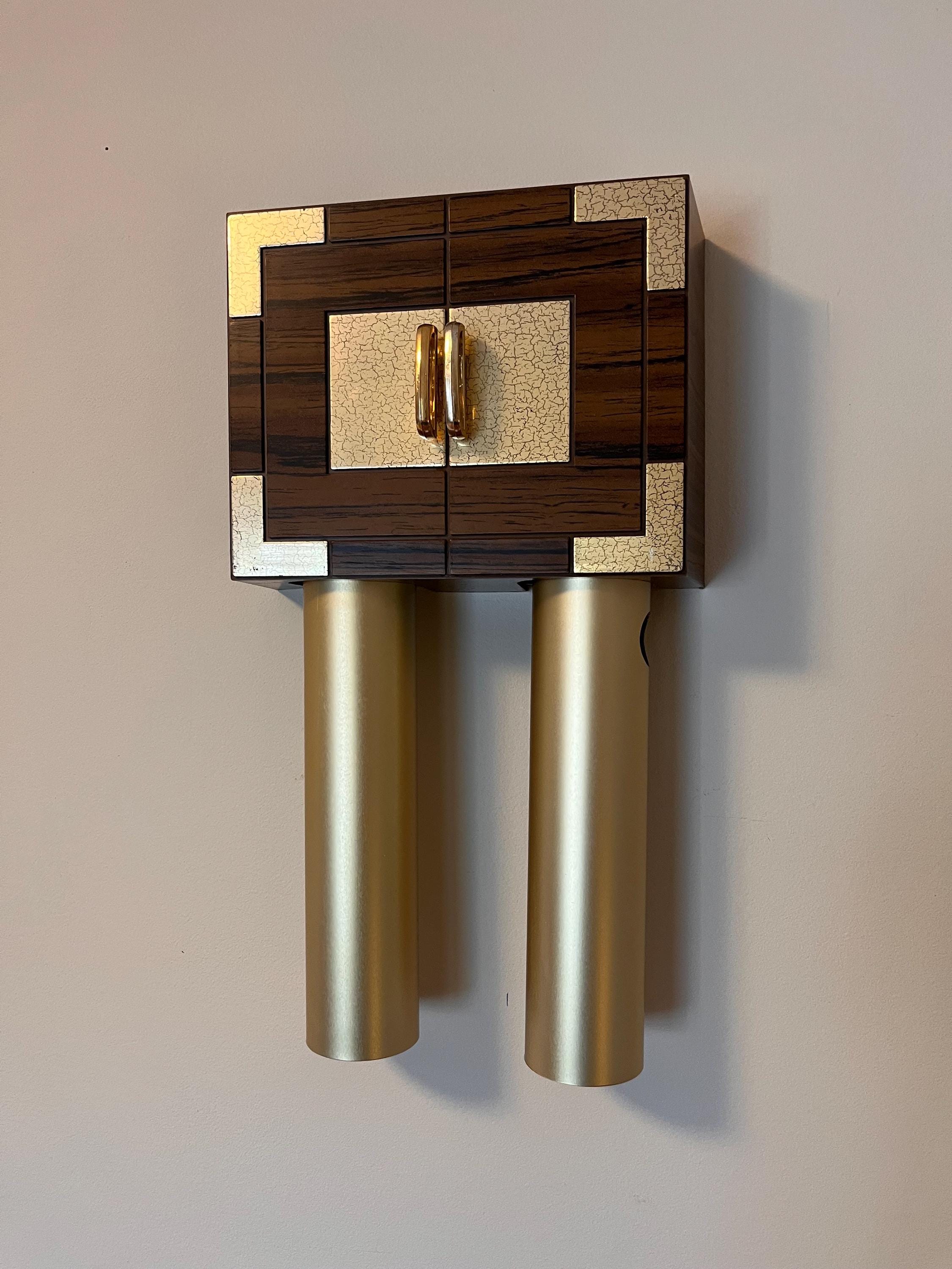Vintage Nutone Doorbell Chimes and Cover - Hardwired Door Bell
