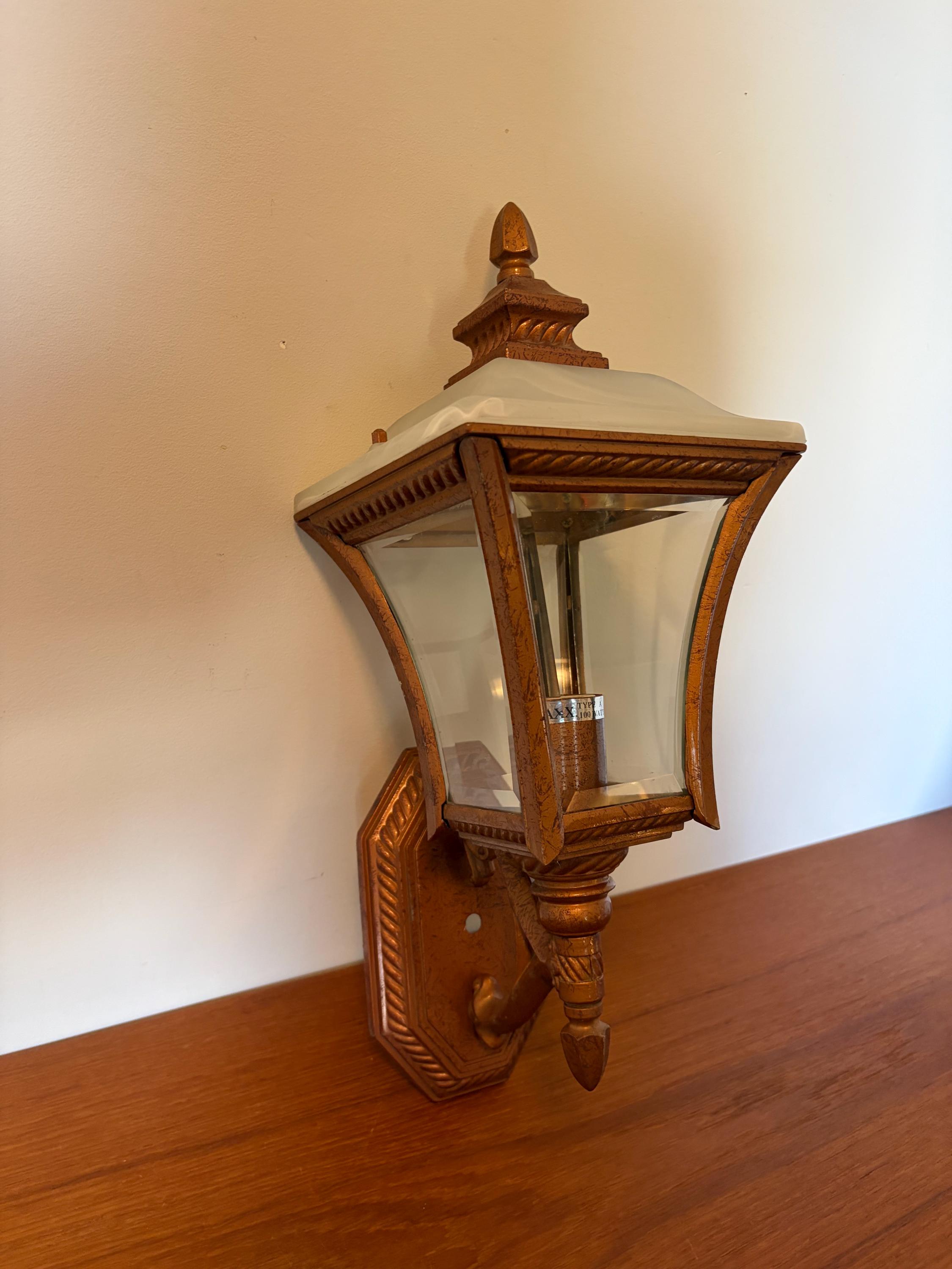Antique Carriage Lights Porch - Etsy