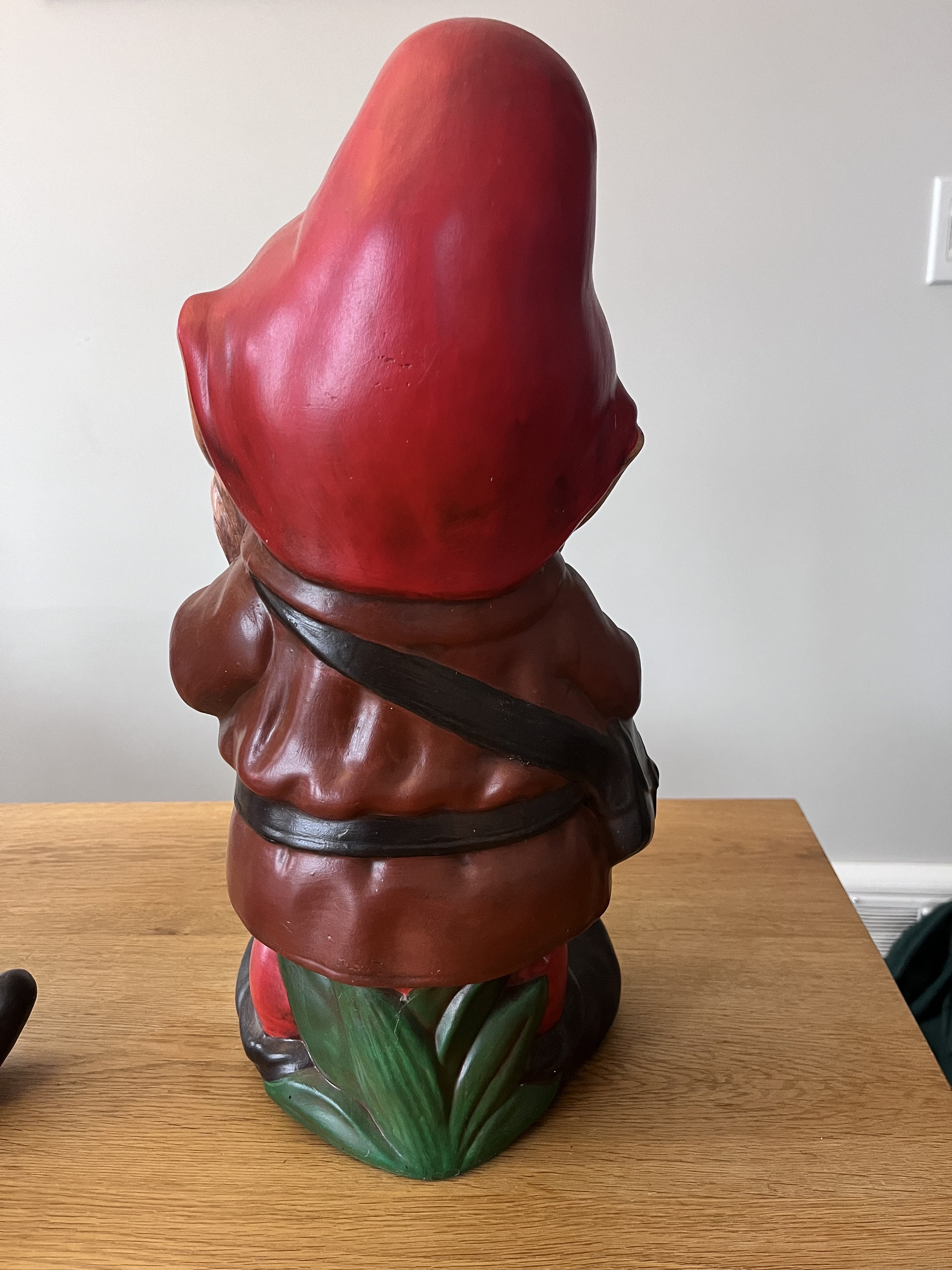 1977Unieboek B.V. Gnomeland 陶器 1977Unieboek B.V. Gnomeland 陶器