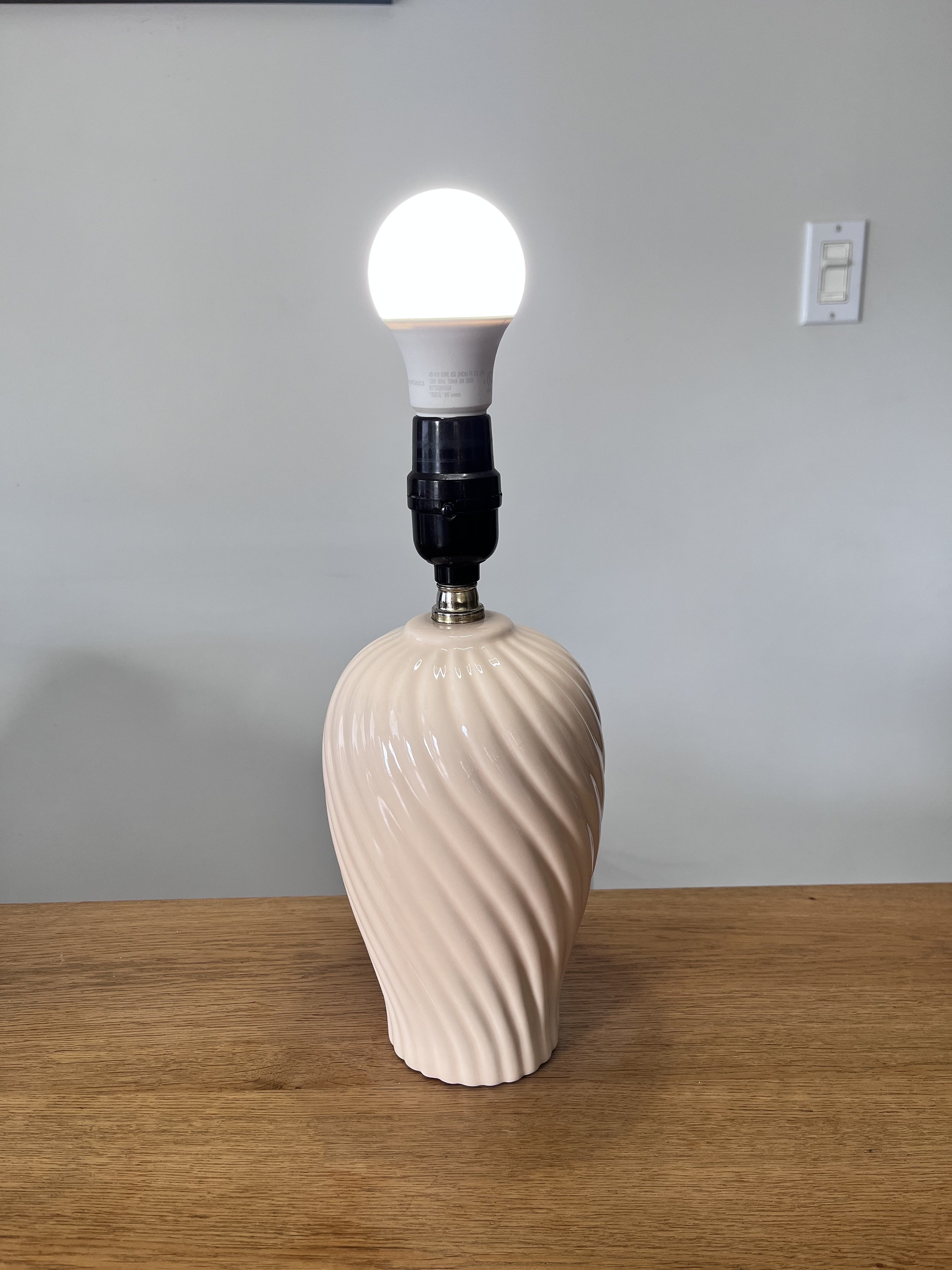 80s【レトロフューチャー】シェルデザイン ヴィンテージ ペンダント