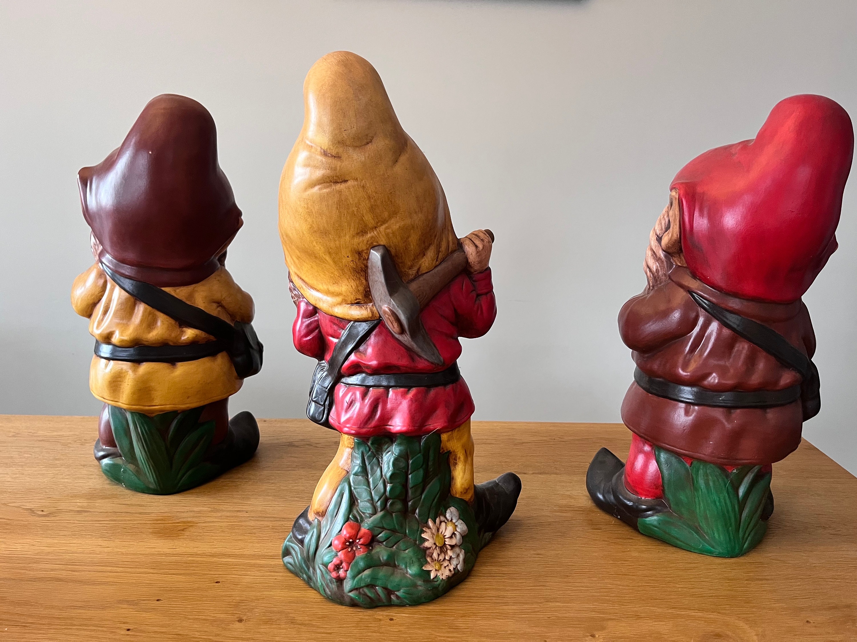 1977Unieboek B.V. Gnomeland 陶器 1977Unieboek B.V. Gnomeland 陶器