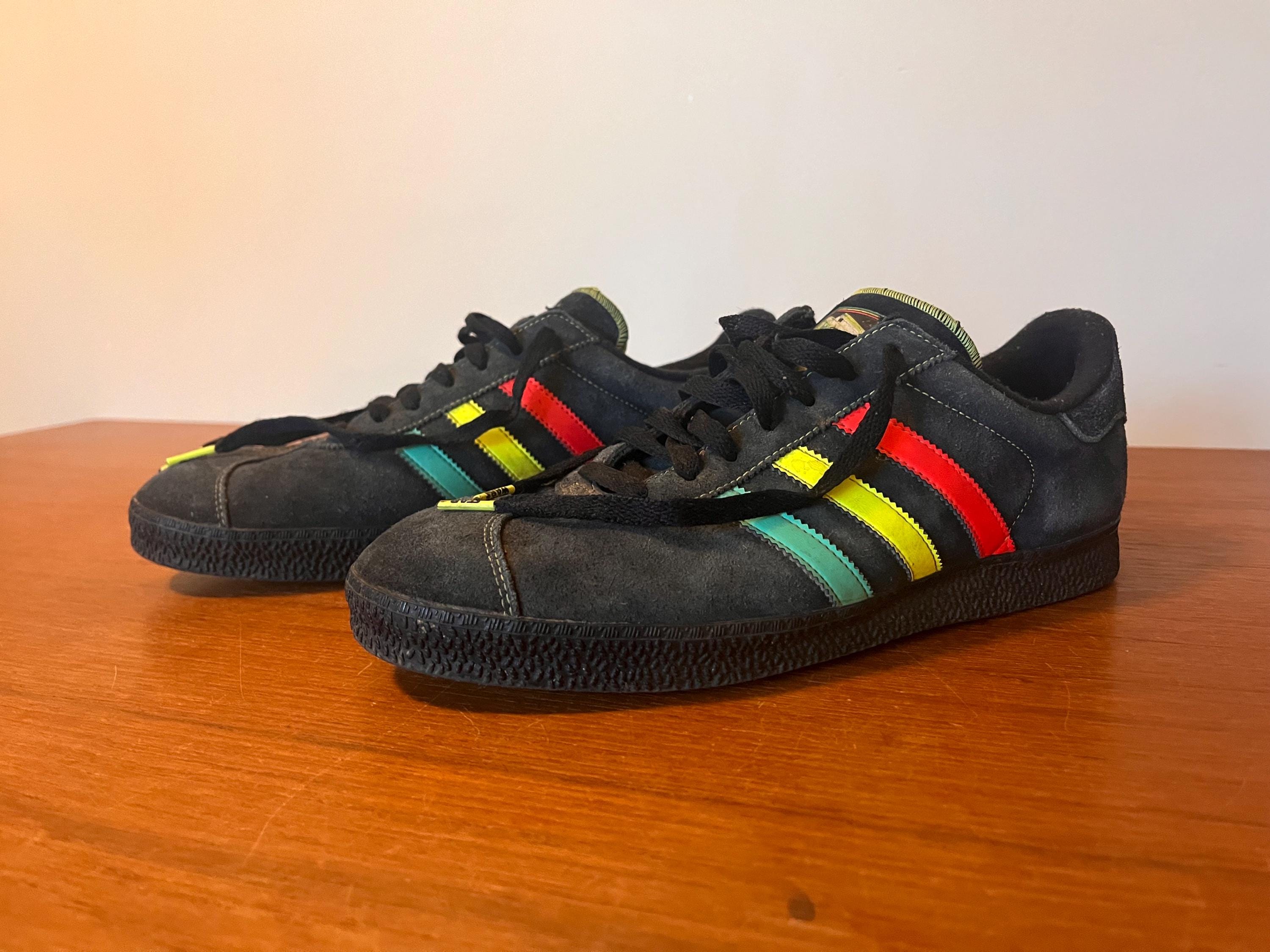 Vintage Star Wars X Adidas Gazelle 2 