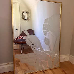アメリカ製1980年代 Windsor Art ウィンザー壁掛けアート