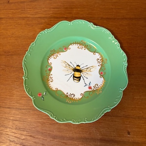 Lou Rota Nature Table Plates - Etsy