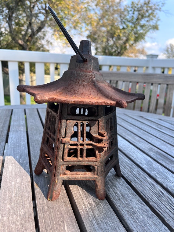 Japanese tea light lantern online