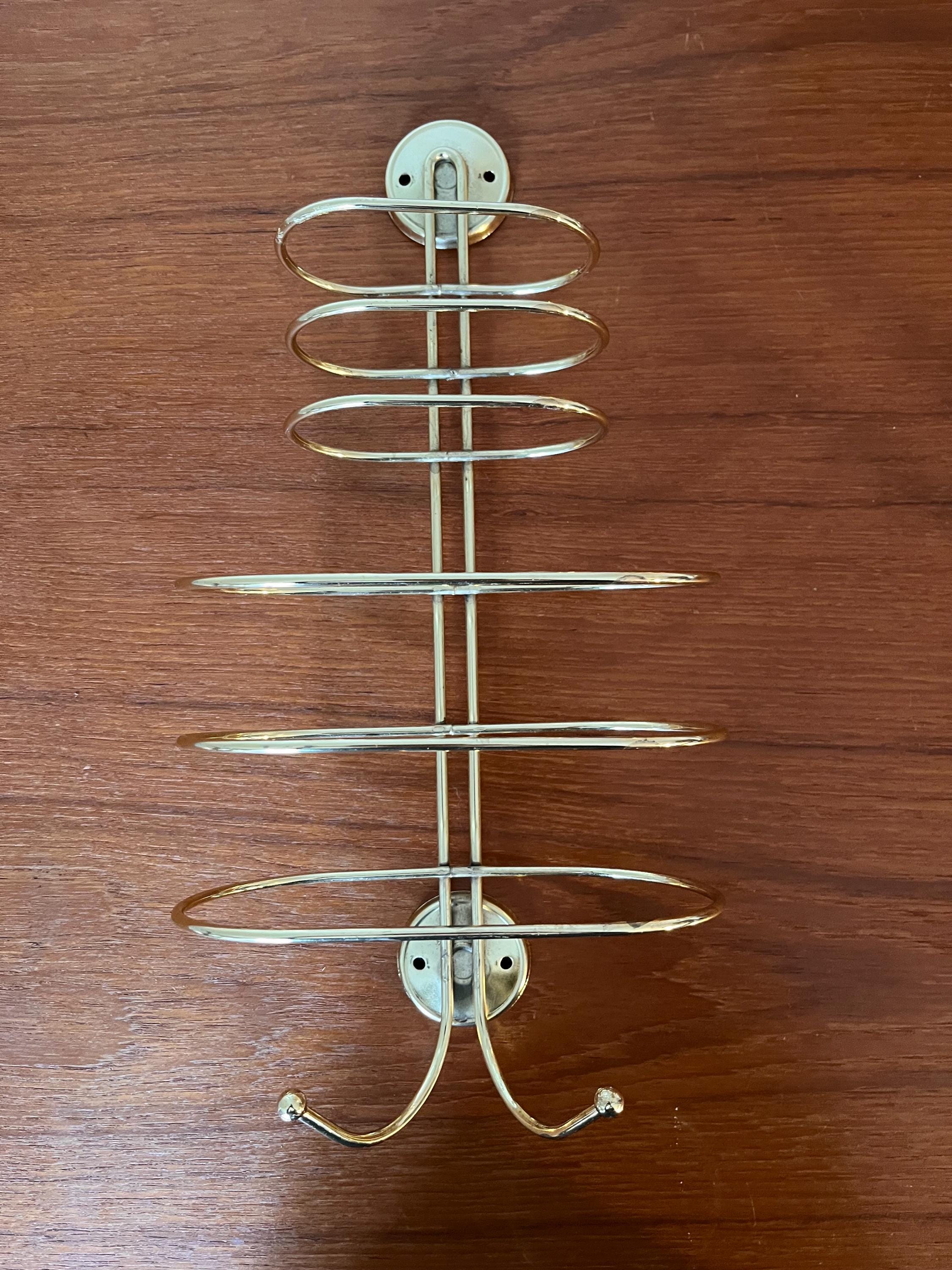 Boho Towel Rack Etsy
