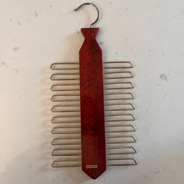 marks and spencer tie rack