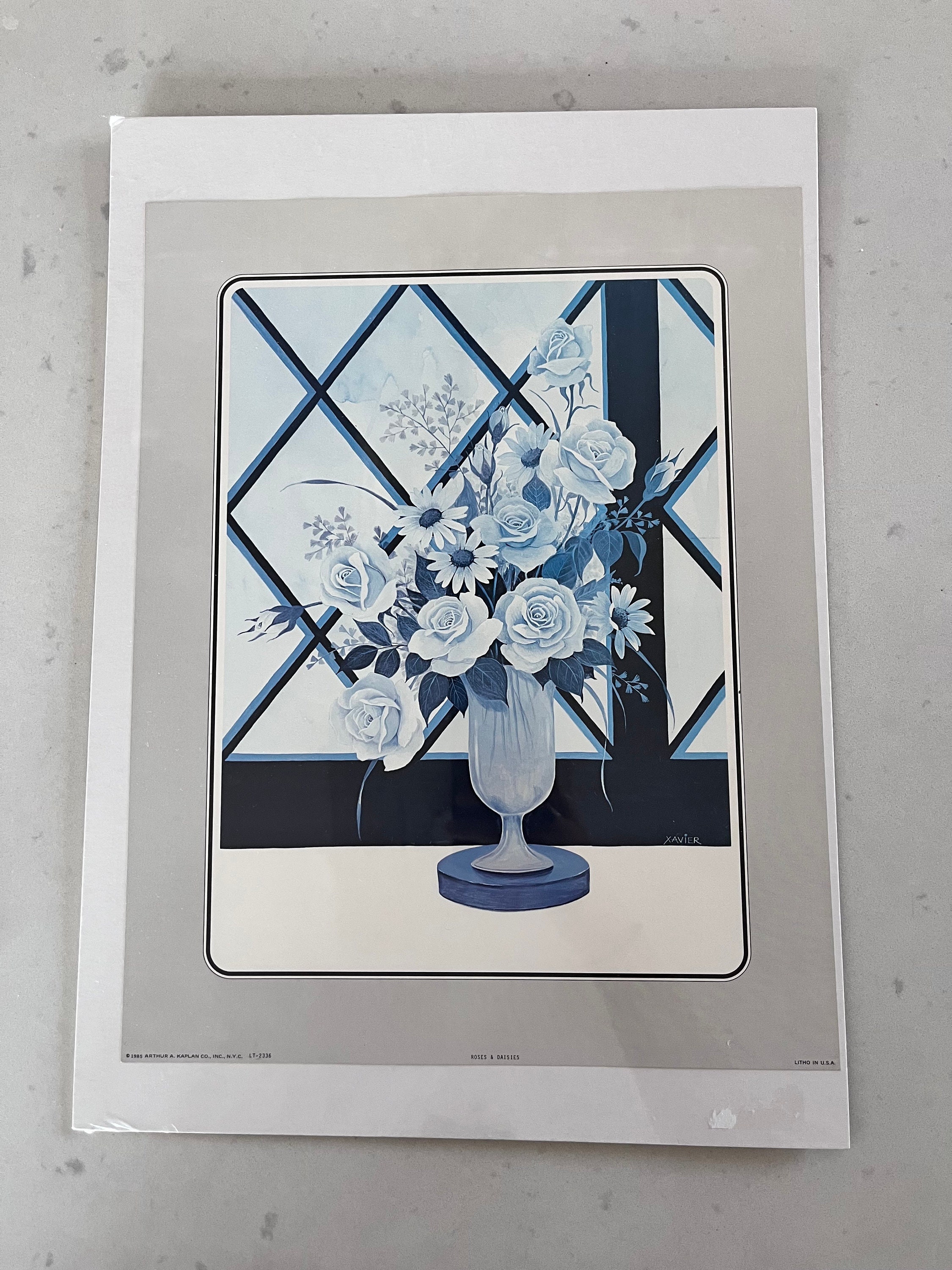Flowers, 1834, 25×18 cm by Katsushika Hokusai: History
