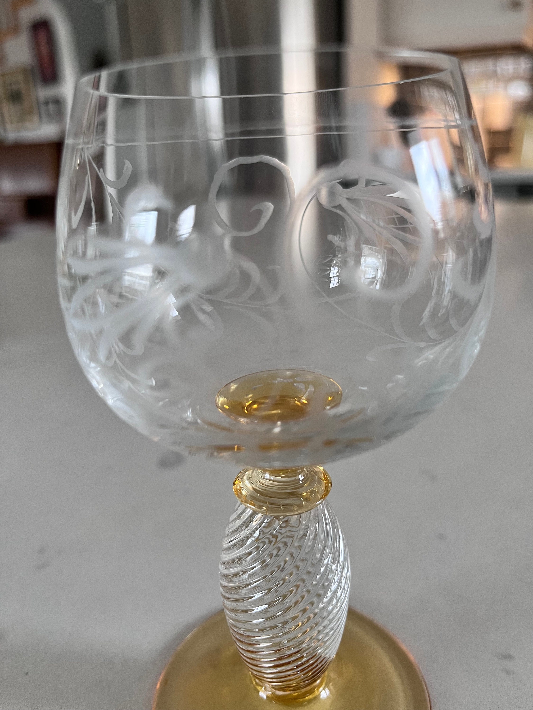 ヴィンテージ レーマー ピーロート テレージエンタール エッチング