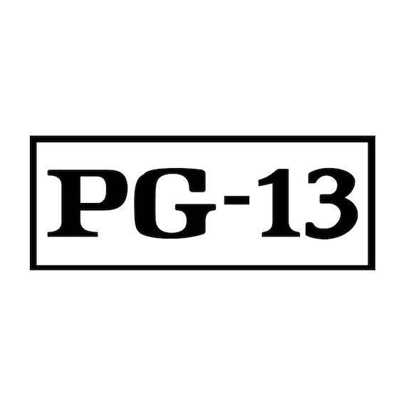 PG 13 Movie Rating