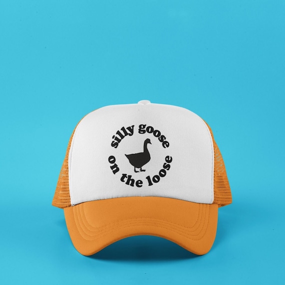 Goose on the Loose Snapback Goose on the Loose Snapback