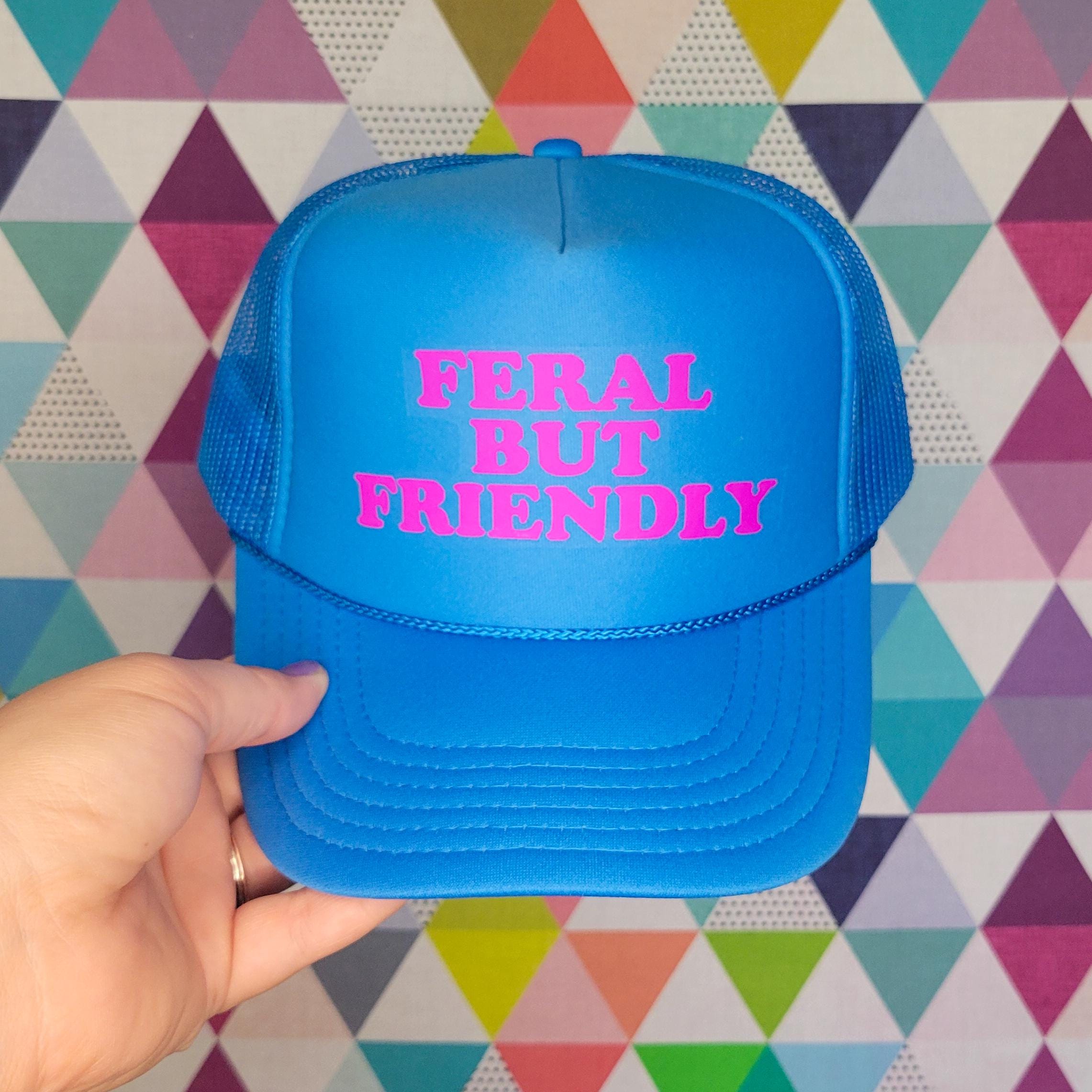 Berretto Uomo "Questo è Quello Che Faccio, Bevo E So Cose" – Cappello Baseball Denim Regolabile