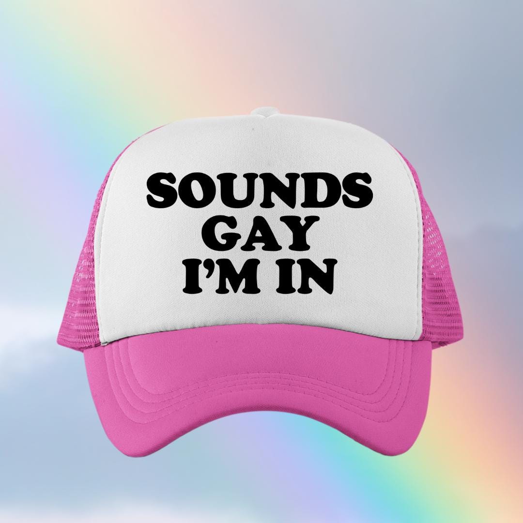 Sounds Gay I display picture 3