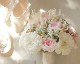 Bridal bouquet, bridal accessories, wedding bouquet, wedding flower, bridal flower, wedding flower bouquet, dried flower bouquet