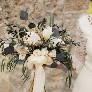 Brautstrauß, Hochzeitsstrauß, Hochzeitsblume, Frühlingsstrauß, Hochzeitsaccessoires, Boho-Brautstrauß, Boho-Strauß, Frühlings-Hochzeitsstrauß