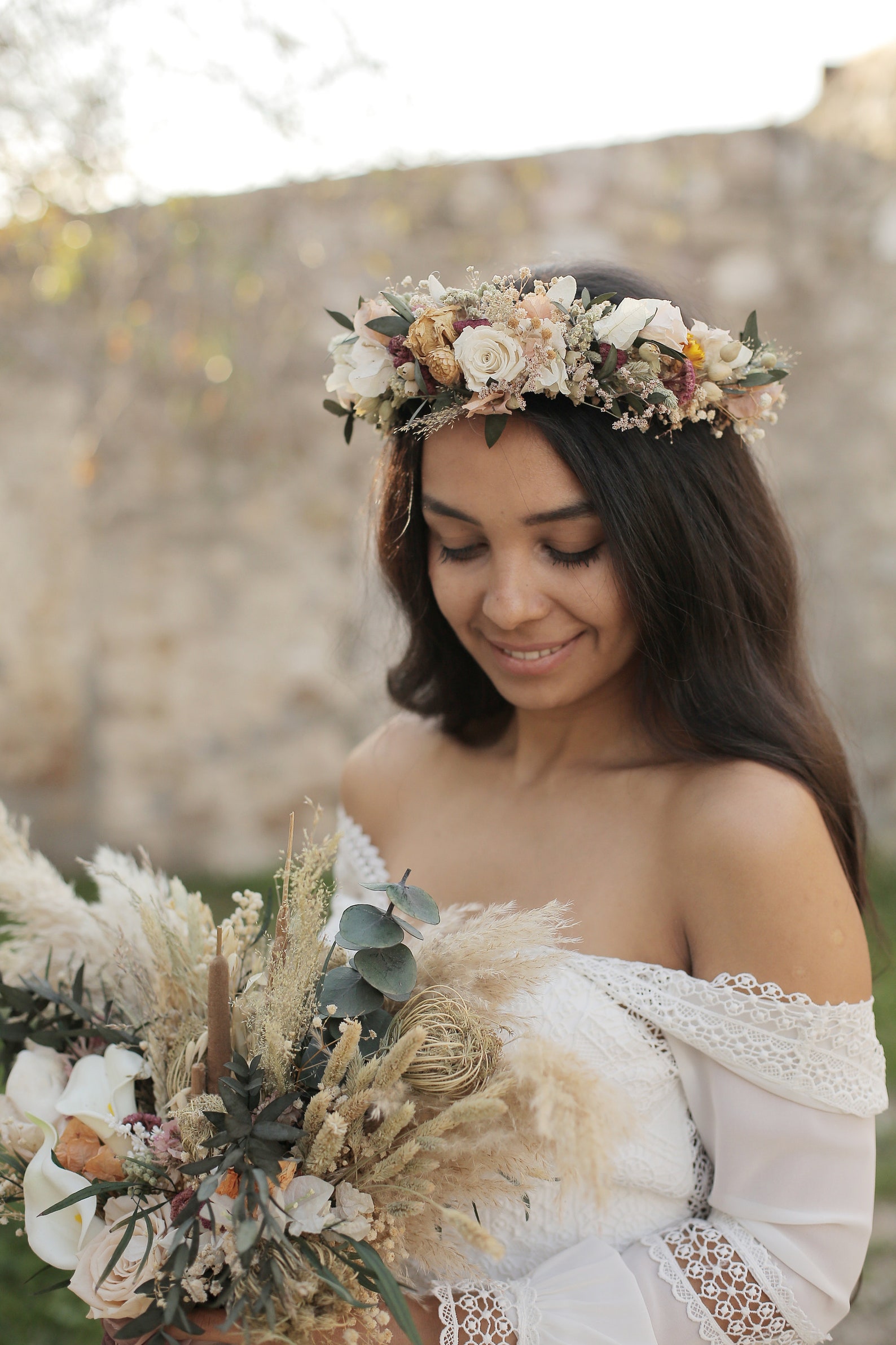 Bridal Bouquet Bridal Accessories Wedding Bouquet Wedding Etsy