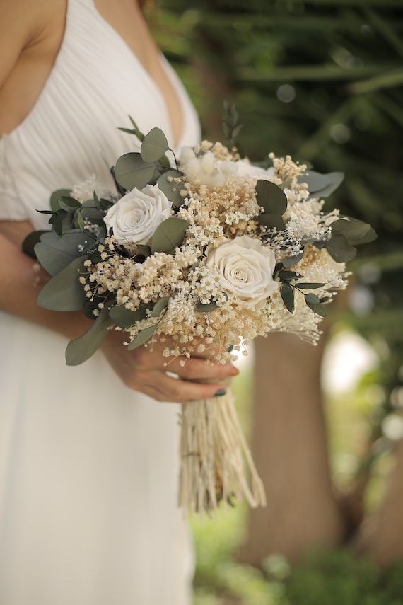 Bridal Bouquet, Bridal Accessories, Wedding Bouquet, Wedding Flower, Bridal  Flower, Dried Bridal Bouquet, Wedding Accessories 