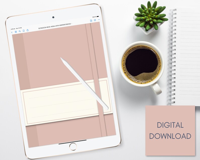 Goodnotes Planner Health and Wellness Inserts Bundle With 120 Etsy