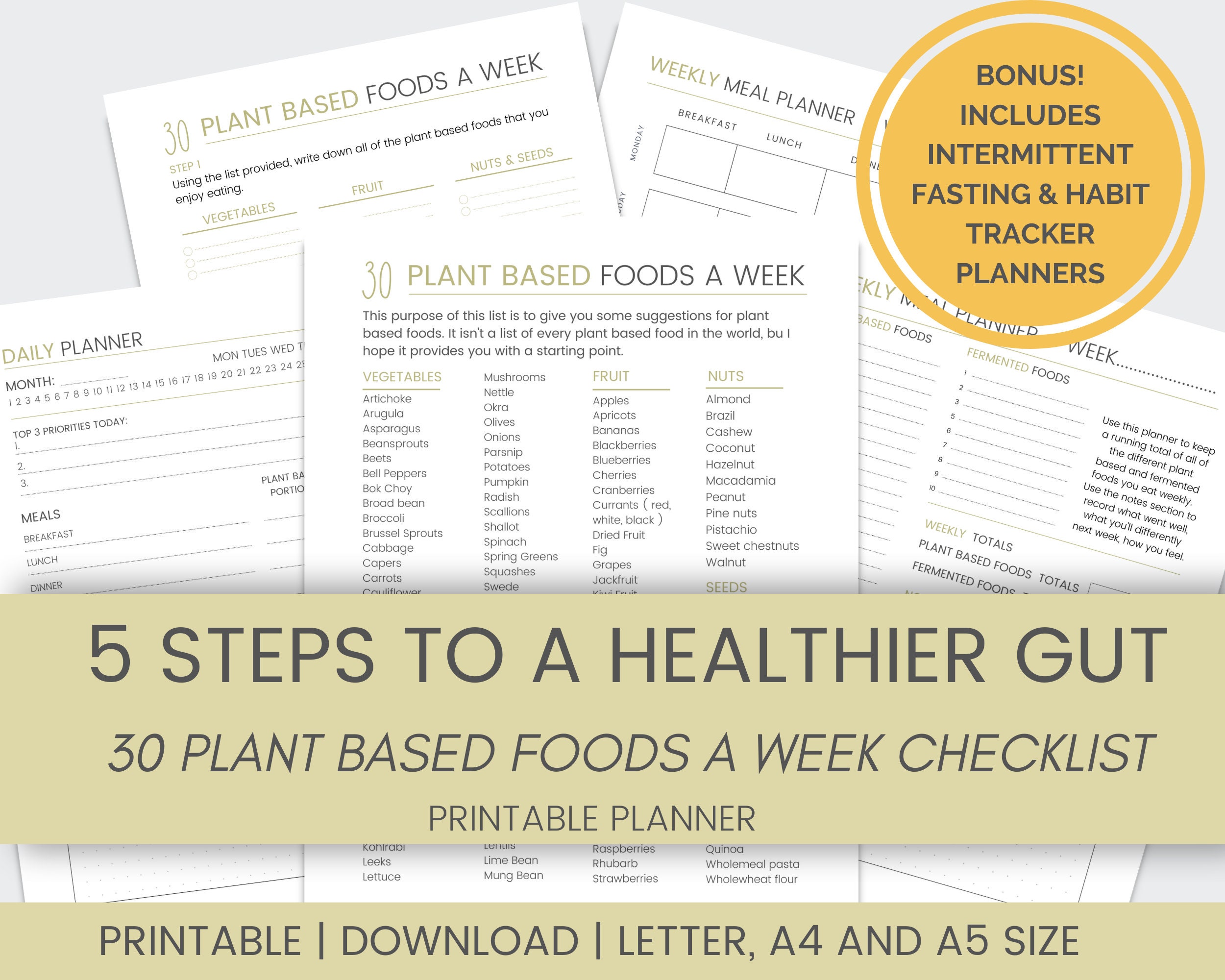 30-plant-based-foods-checklist-with-bonus-intermittent-fasting-etsy