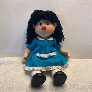 Molly and the big comfy couch doll top