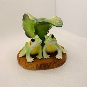 Vintage Frogs Made in Japan (Lefton)