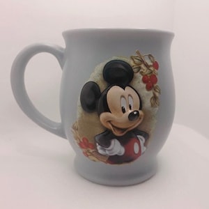 Mickey Mouse 3D mok