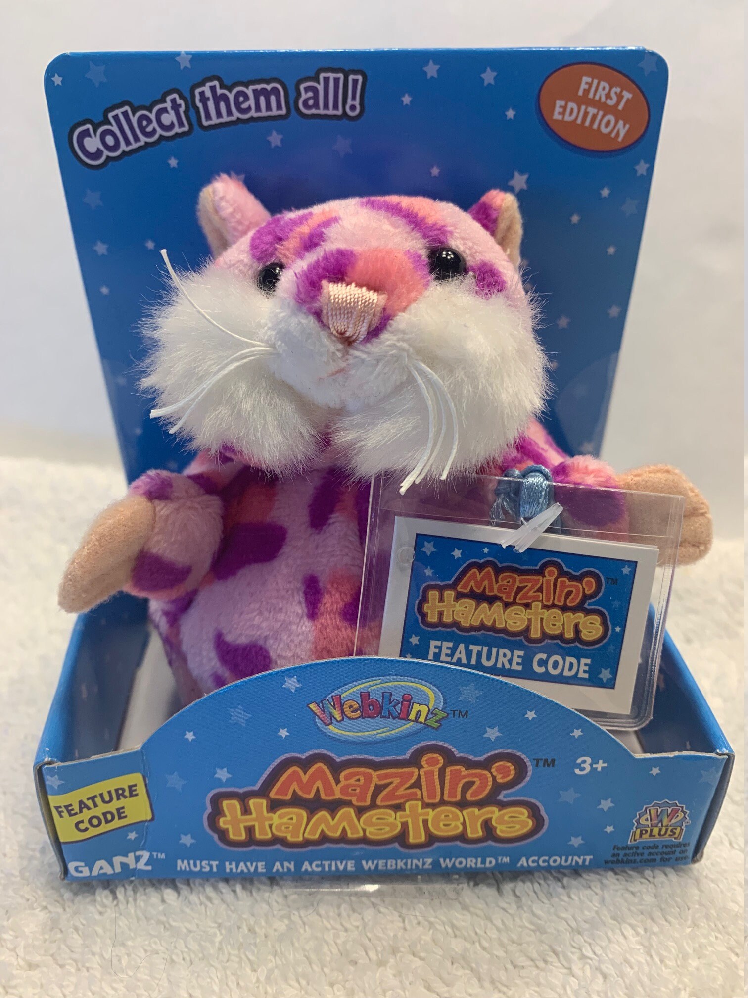 webkinz hamster