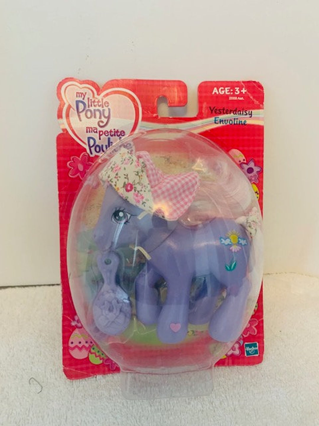 Vintage My Little Pony 2004 Yesterdaisy Hasbro - Etsy