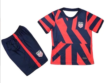 Soccer Jerseys For Kids