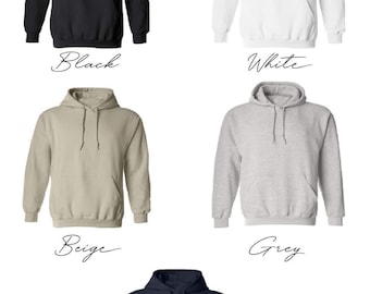 Personalisierter Hoodie
