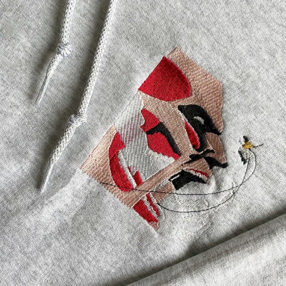 embroidered hoodies canada