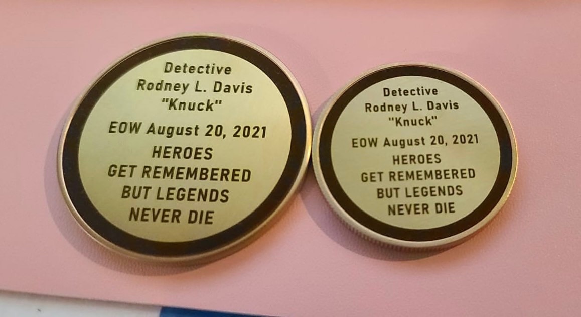 Laser Engraved Coin Personalized Coin Custom Coin - Etsy Canada