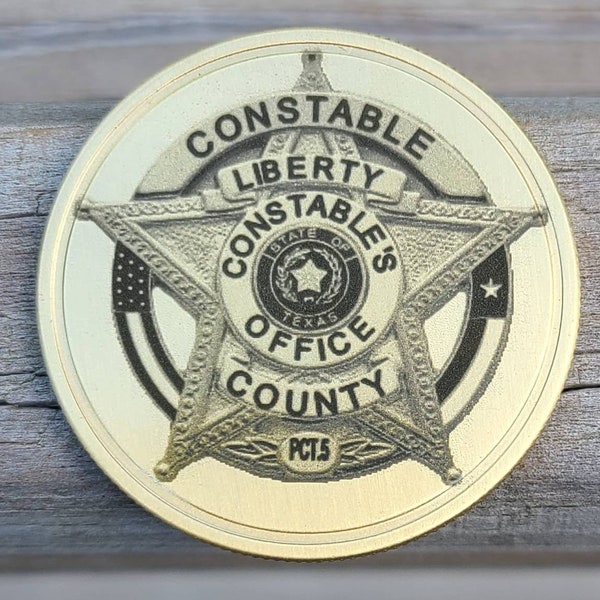 Laser engraved coin, Personalized coin, Custom coin, Retirement gift, Military coin, Collectible coin, Custom challenge coin, Laser engraved