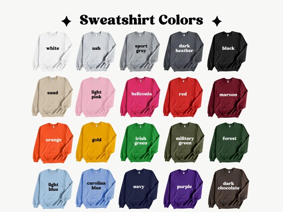 Personalisiertes Sweatshirt Mit Foto & Text - Individuell Gestalten Für Damen & Herren