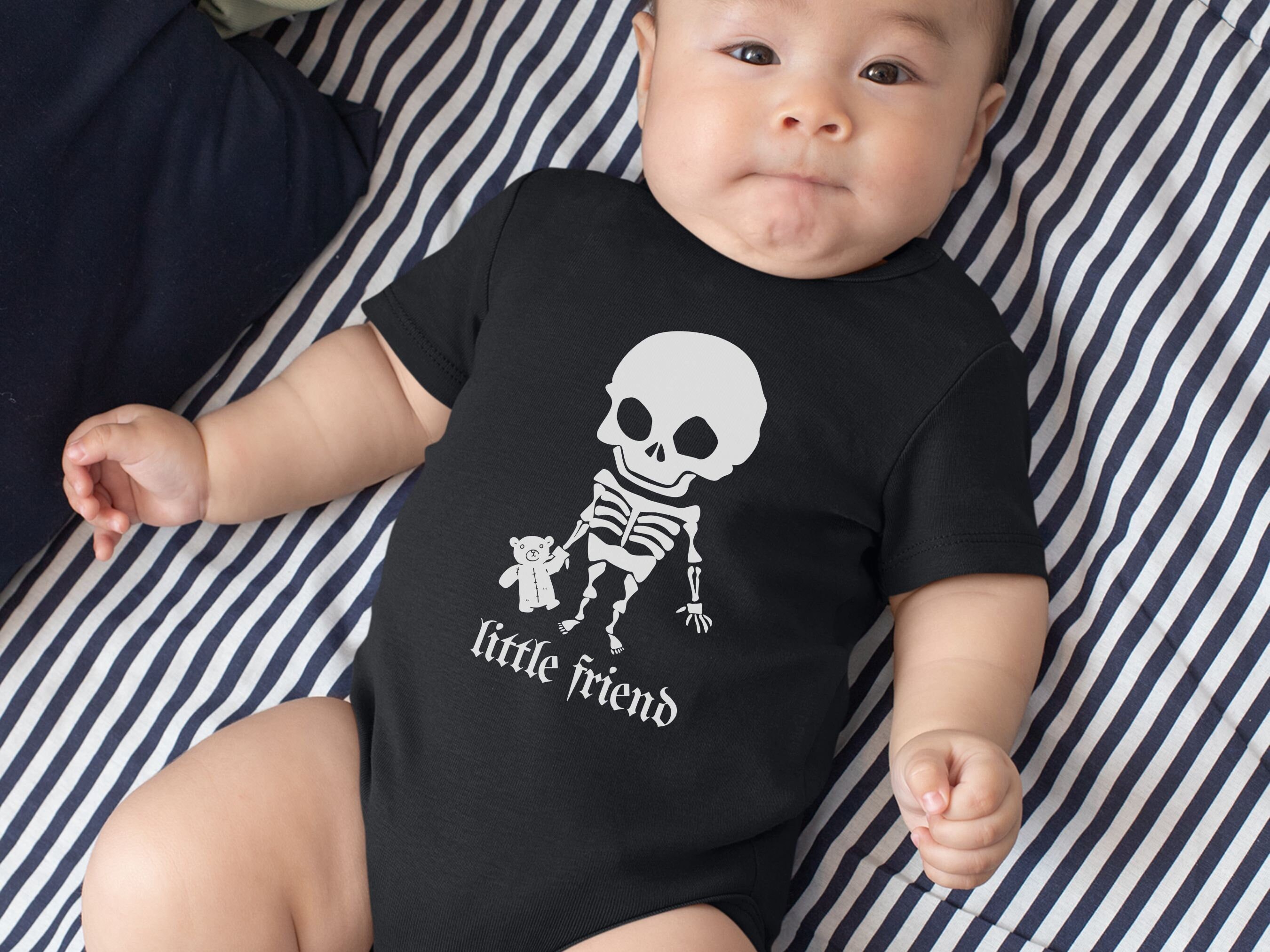 Ropa gotica para bebes deals